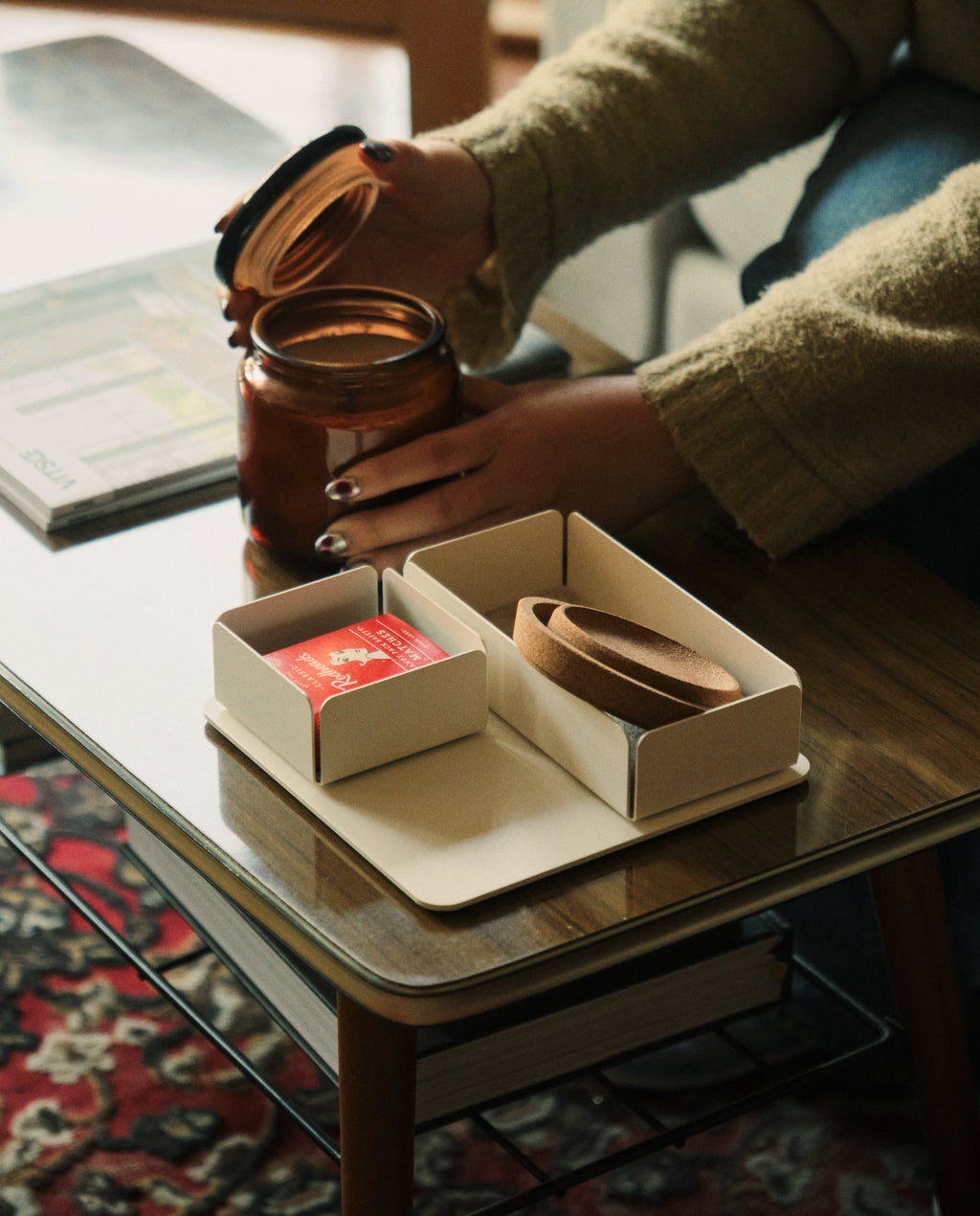 Gather Small Tray